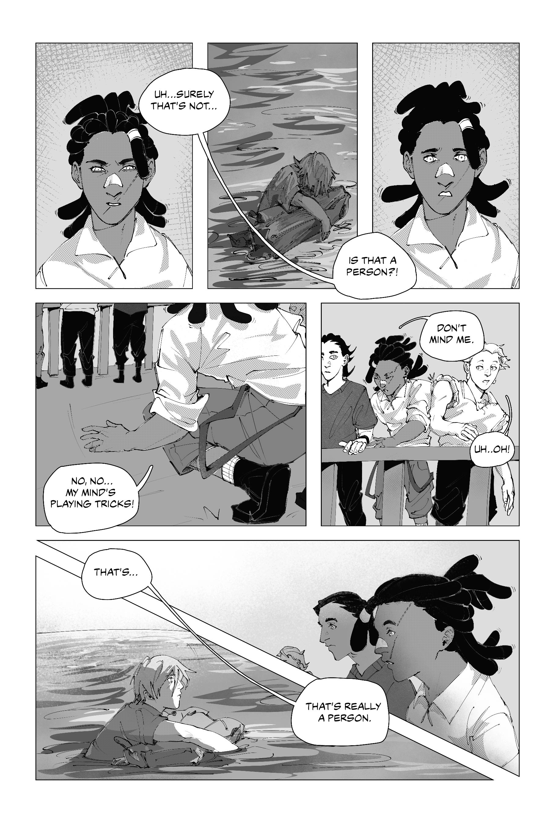 Comic Page 5