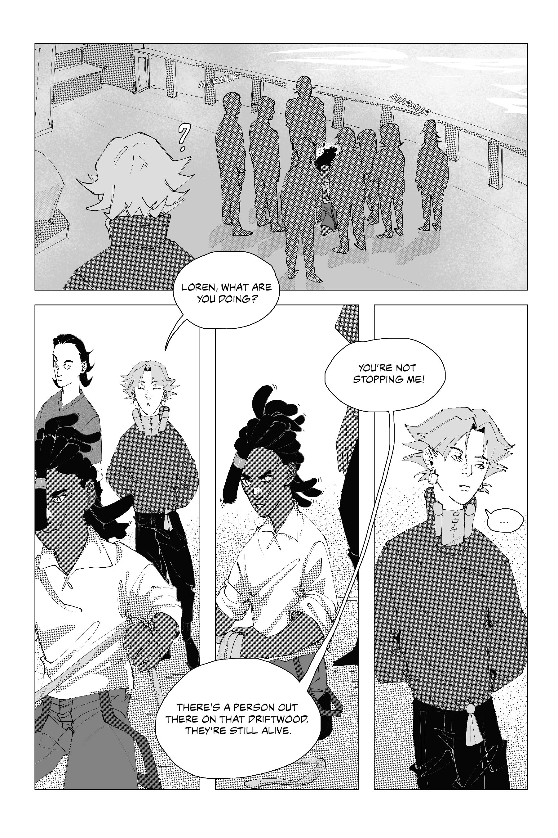 Comic Page 5