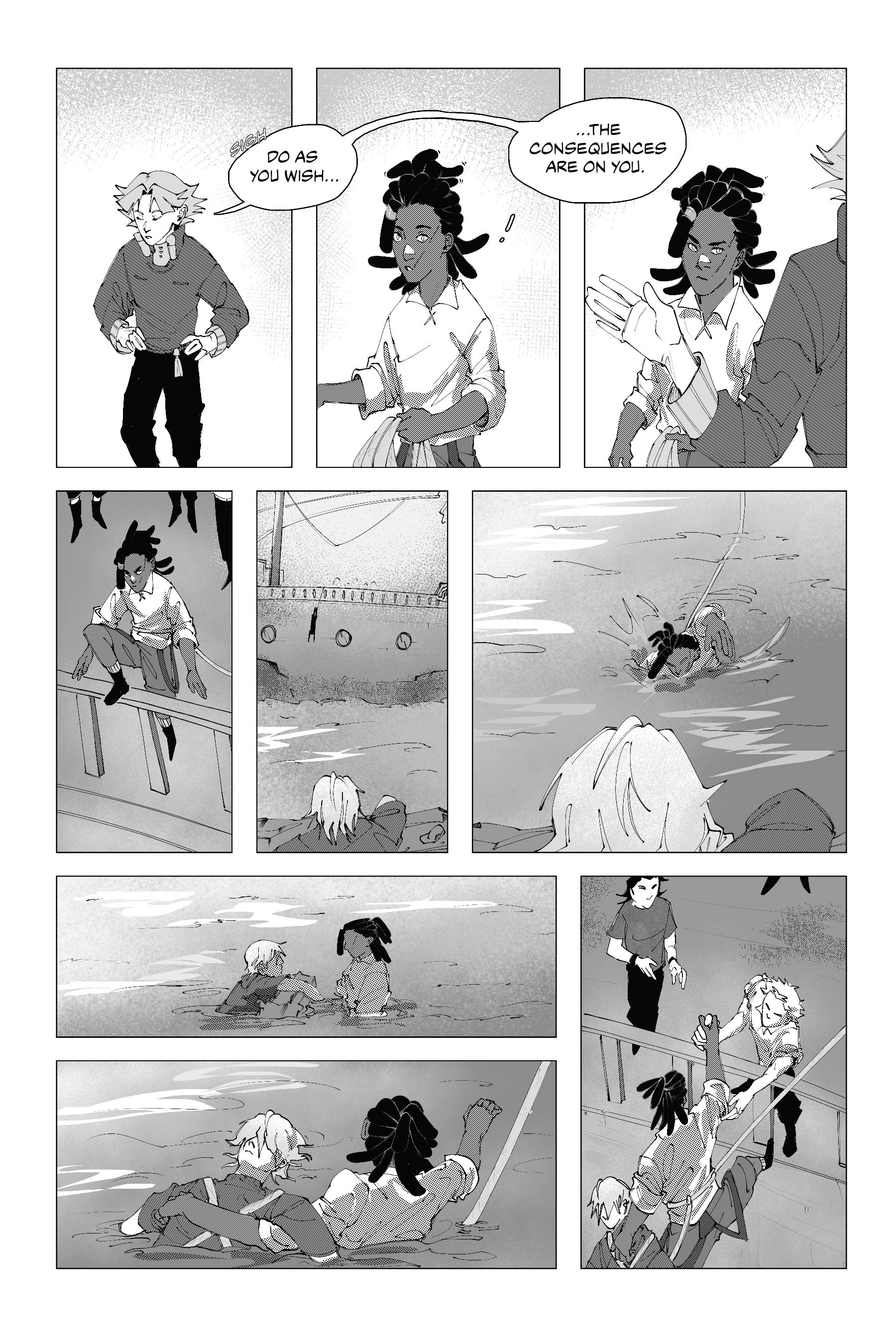 Comic Page 6