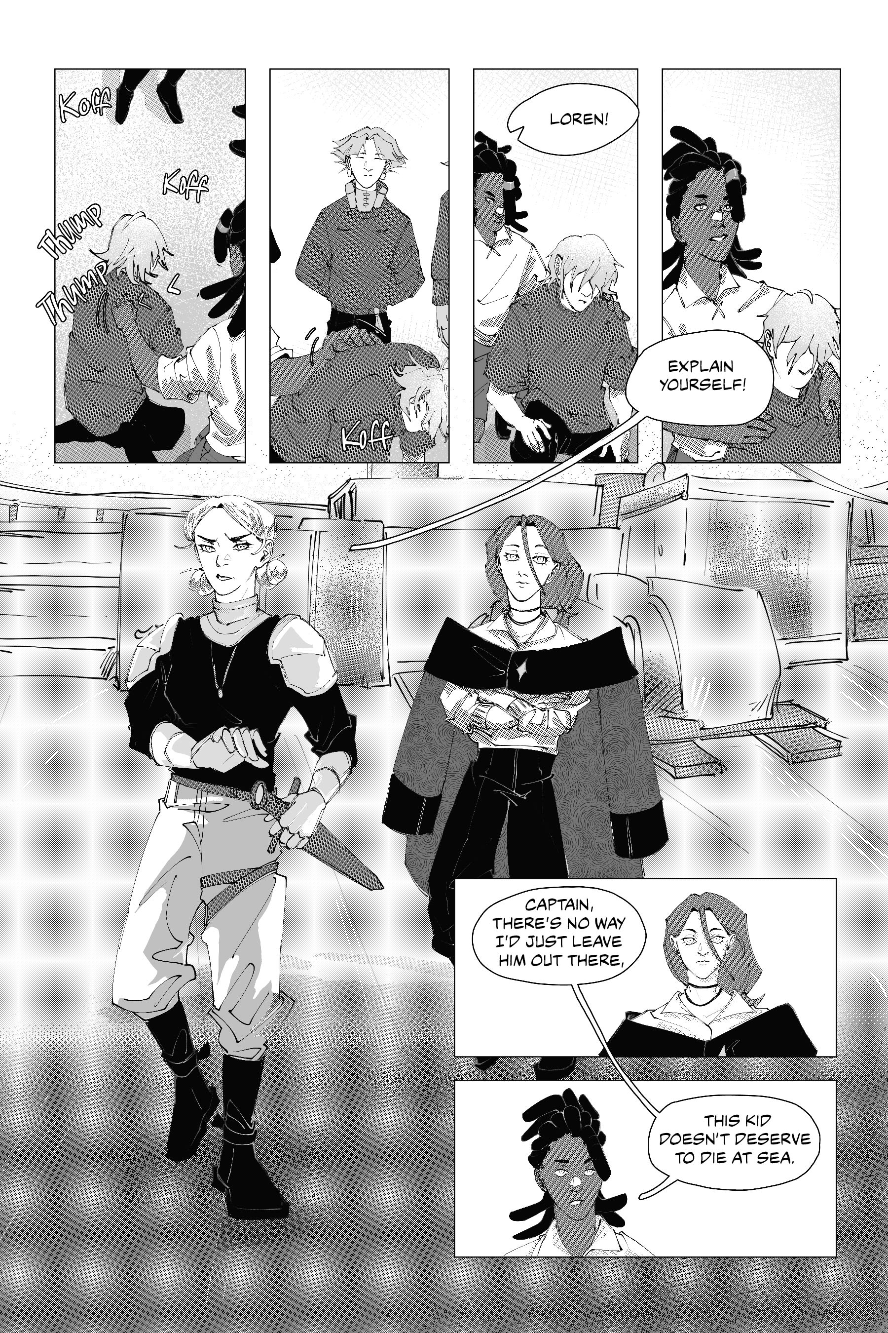 Comic Page 5