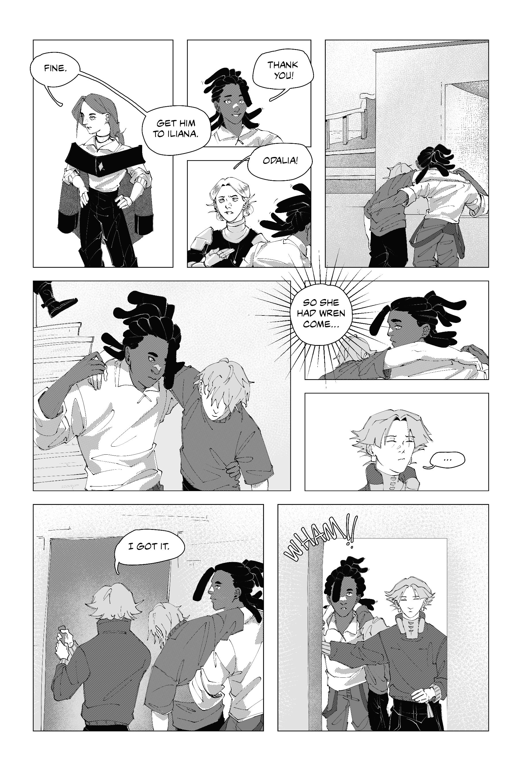 Comic Page 6