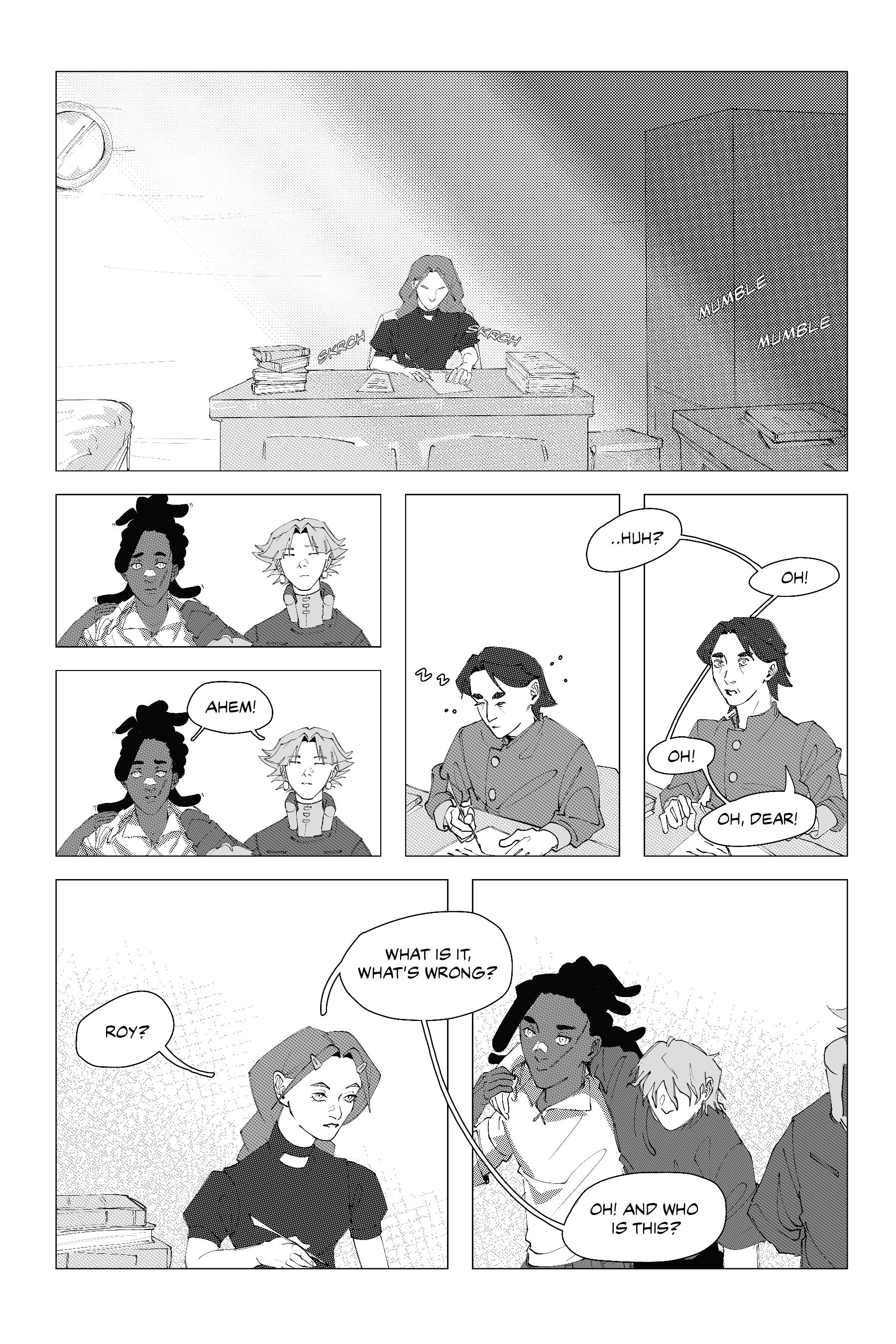 Comic Page 5