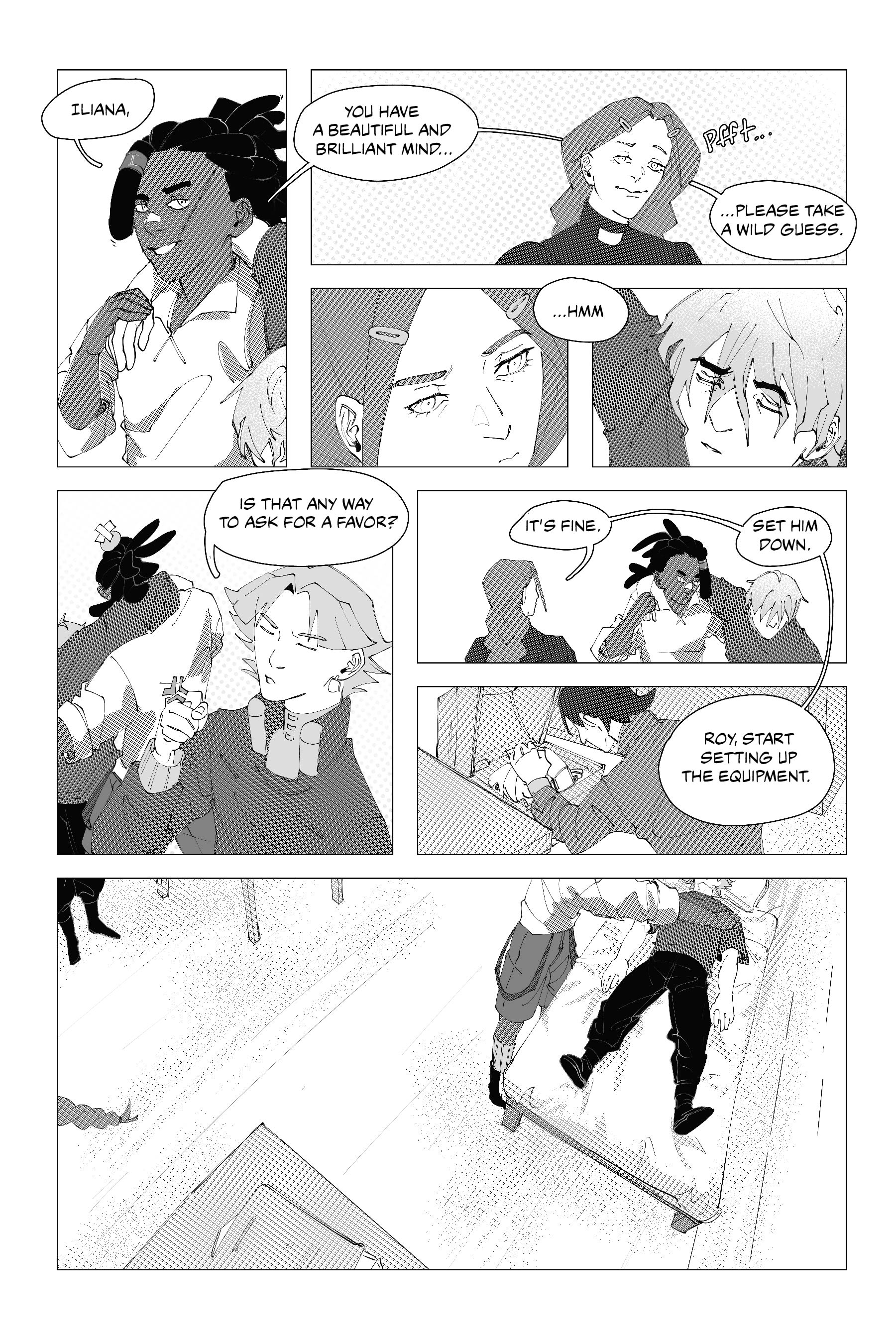 Comic Page 6