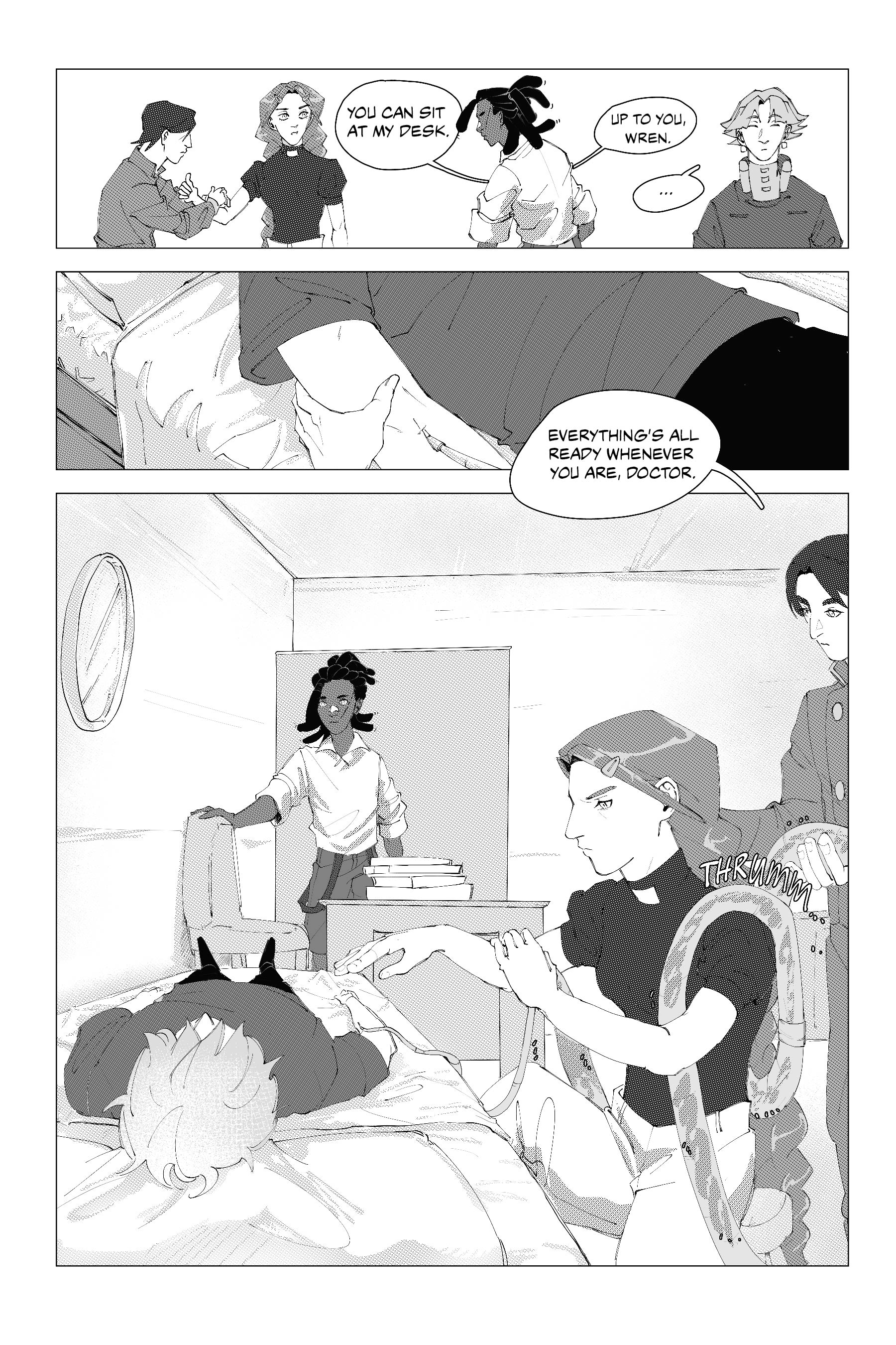 Comic Page 5