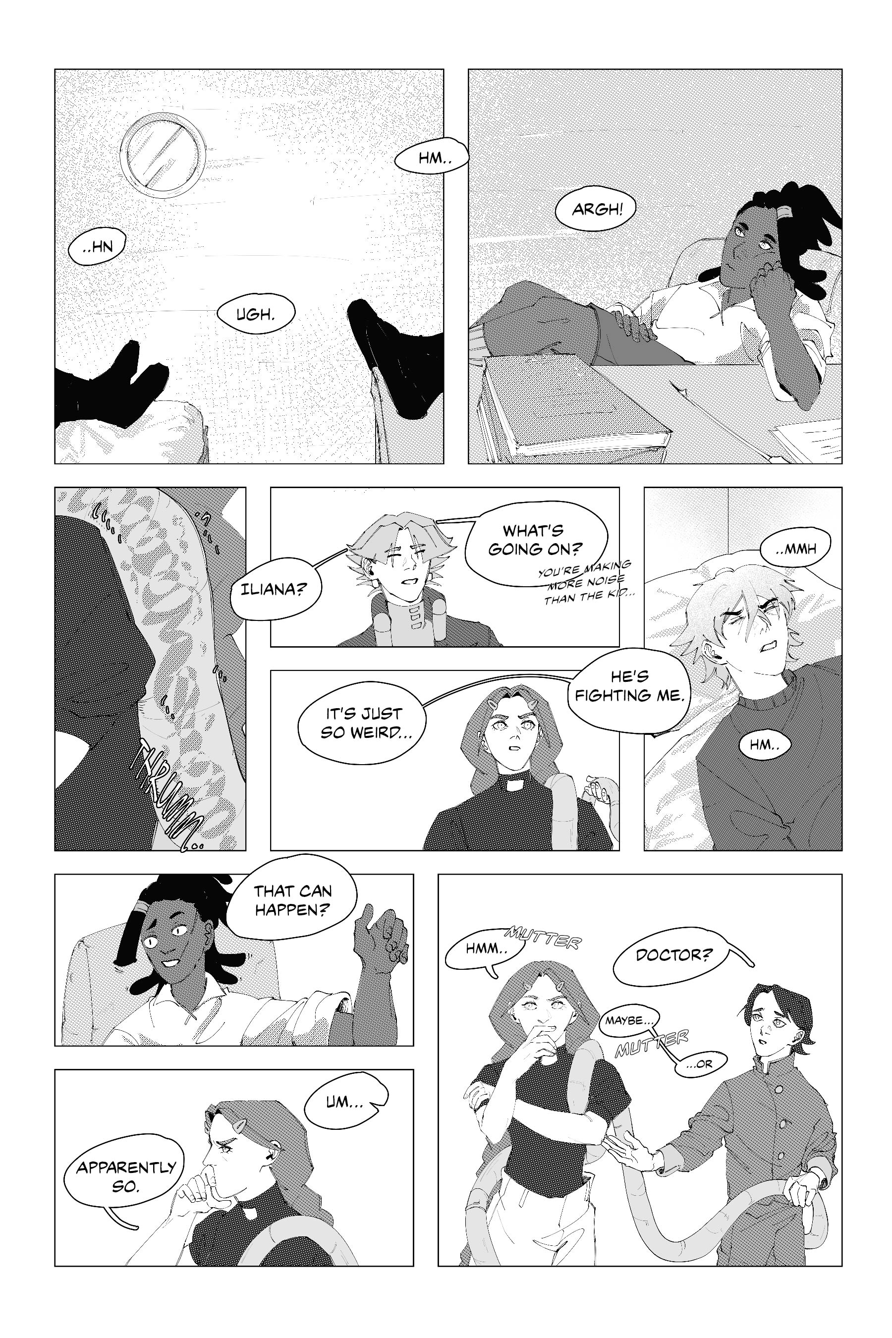 Comic Page 6