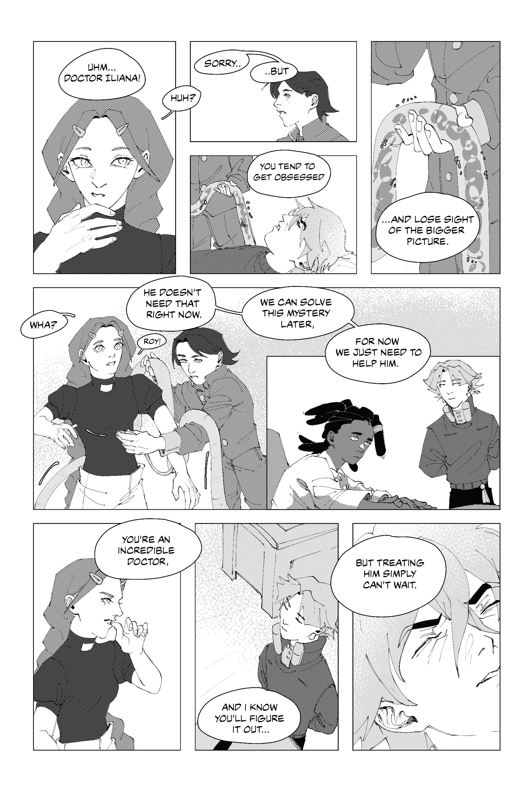 Comic Page 5