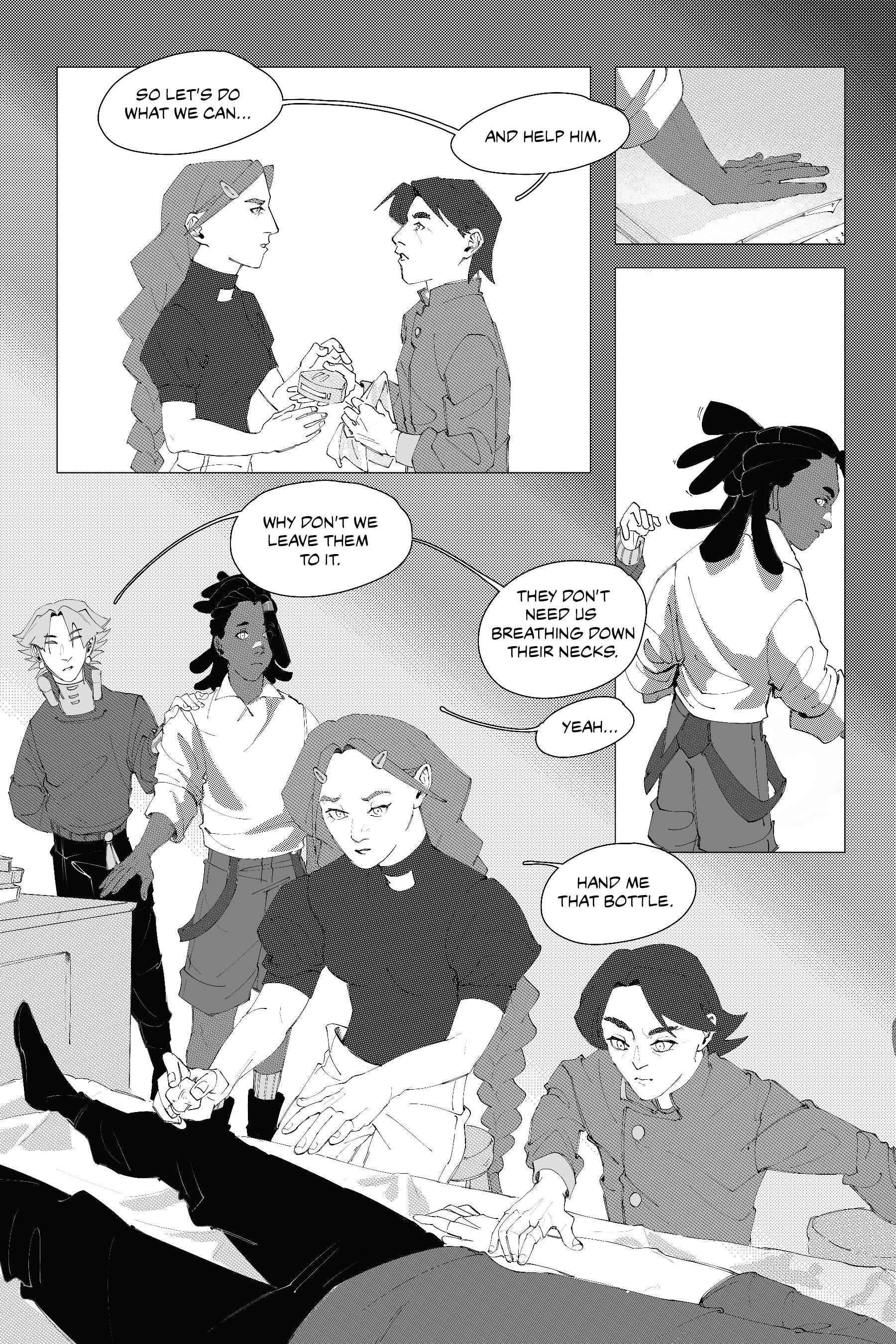 Comic Page 6