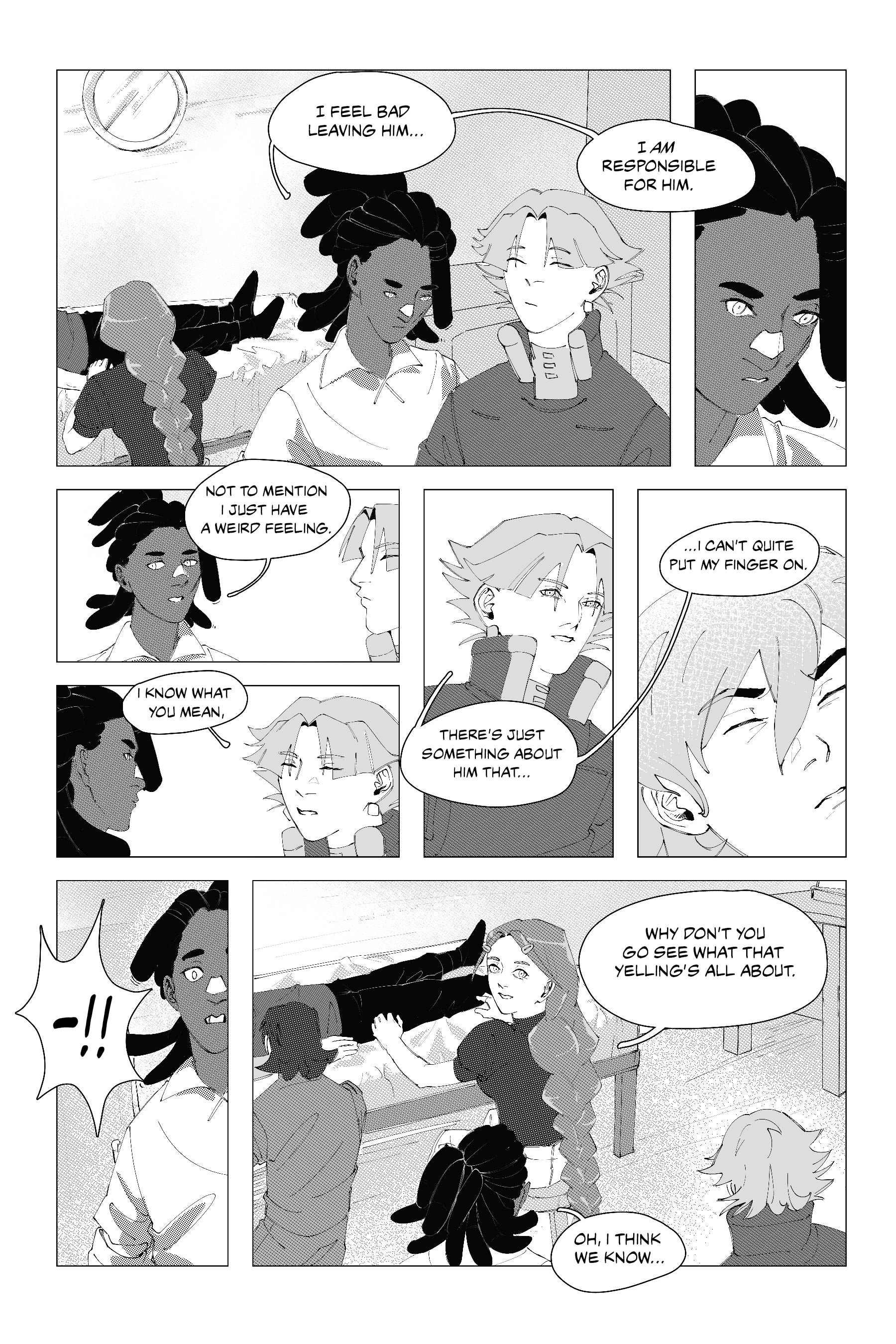 Comic Page 5