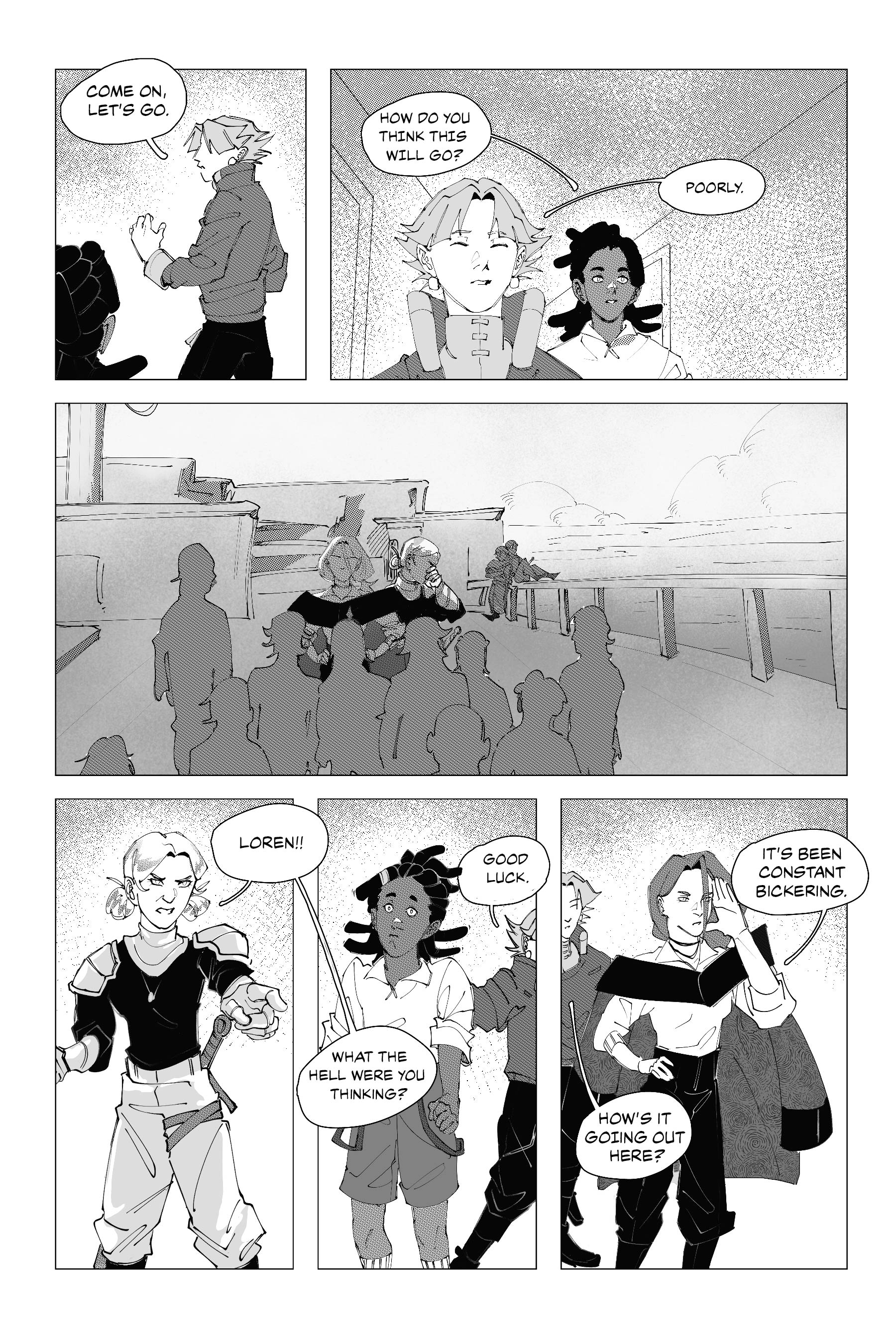 Comic Page 6