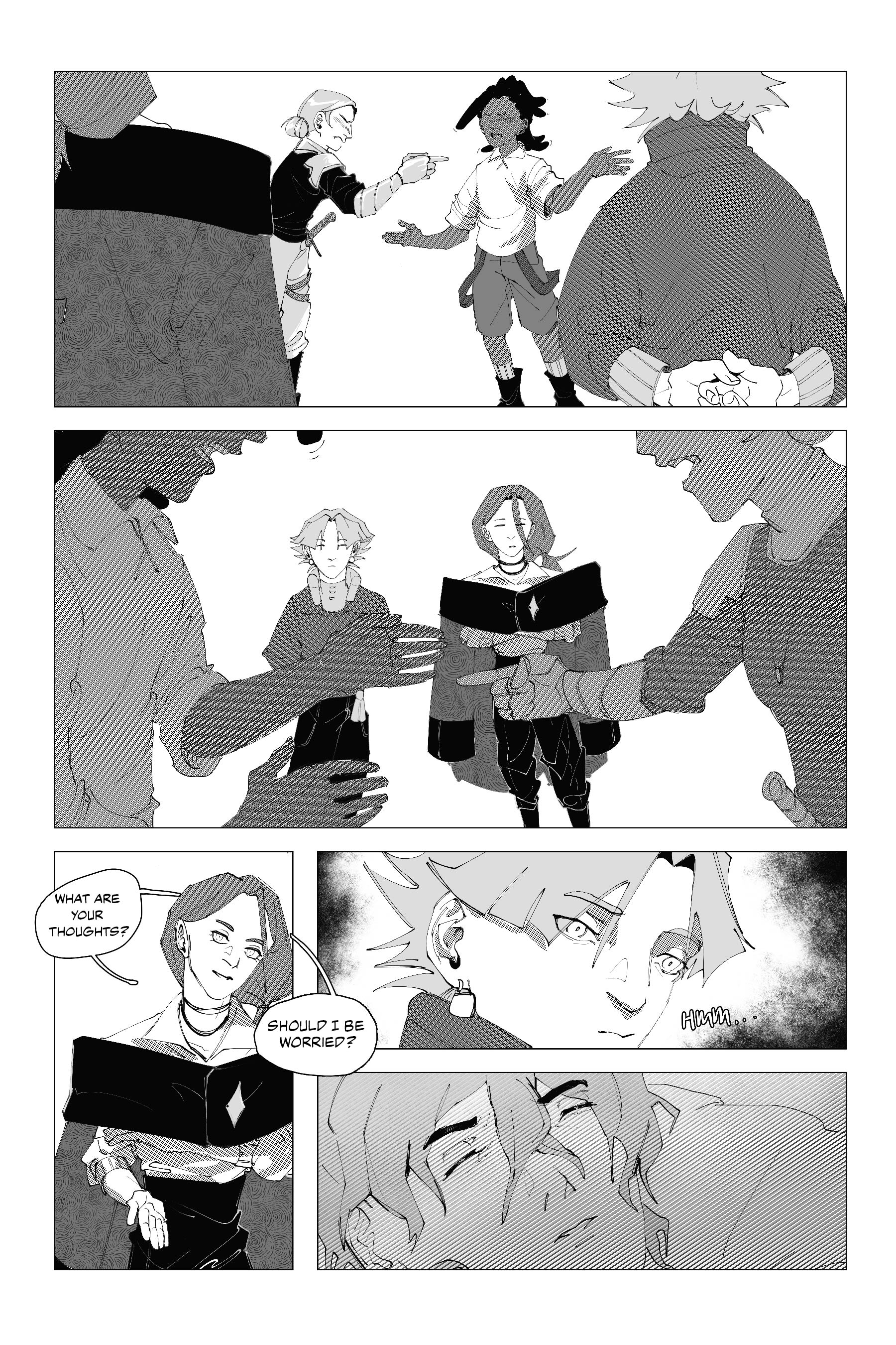 Comic Page 5