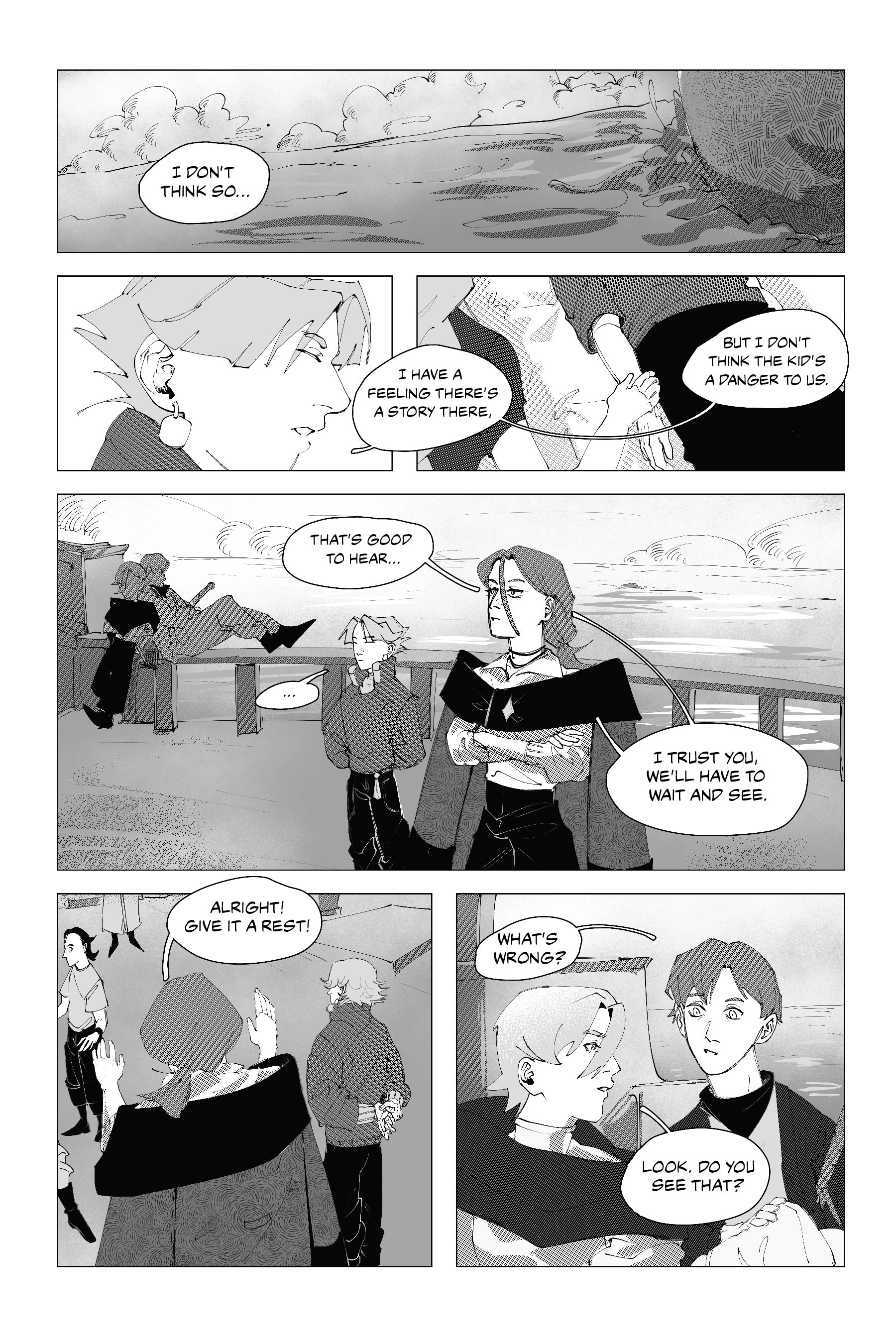 Comic Page 6