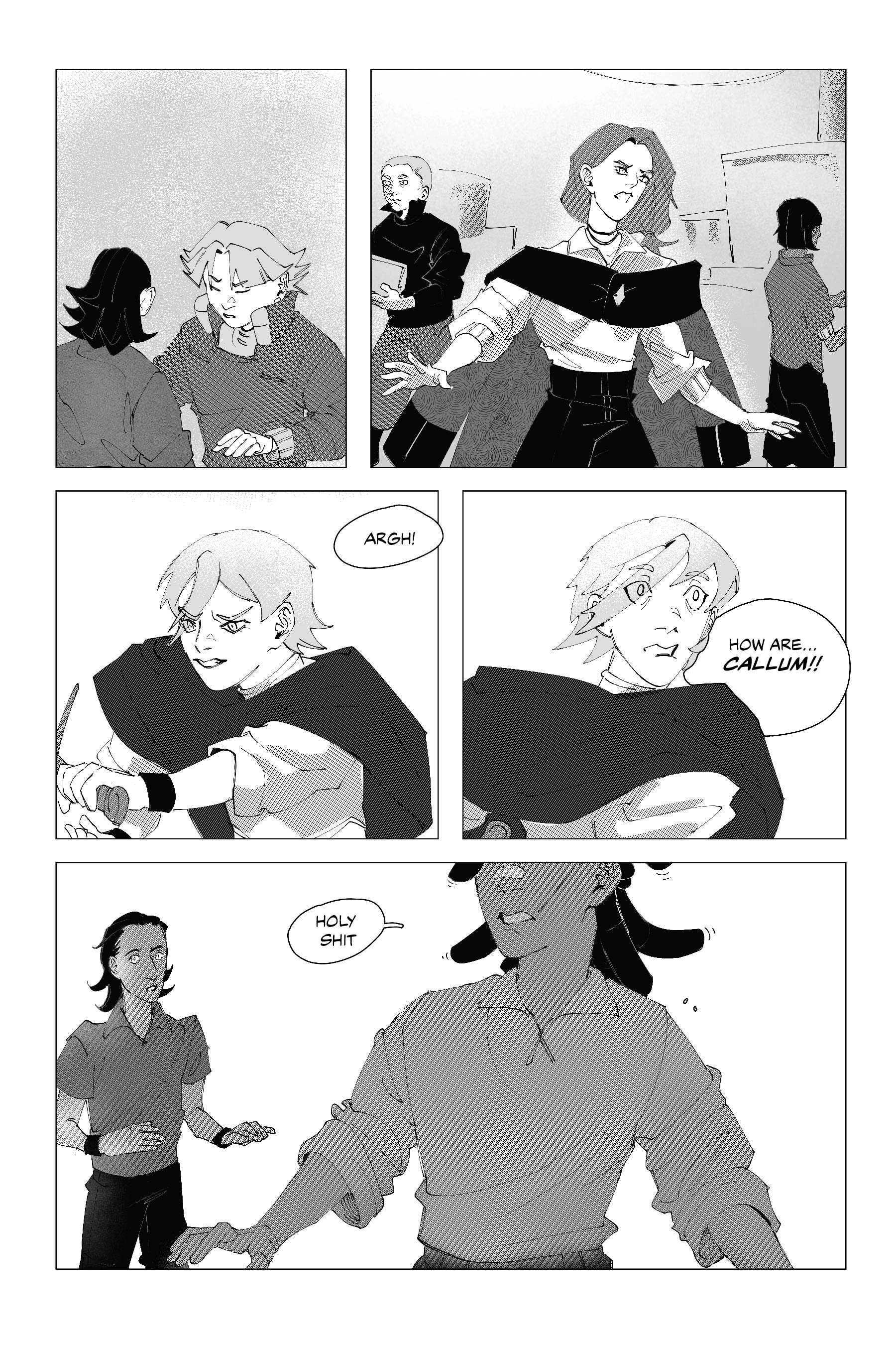 Comic Page 6