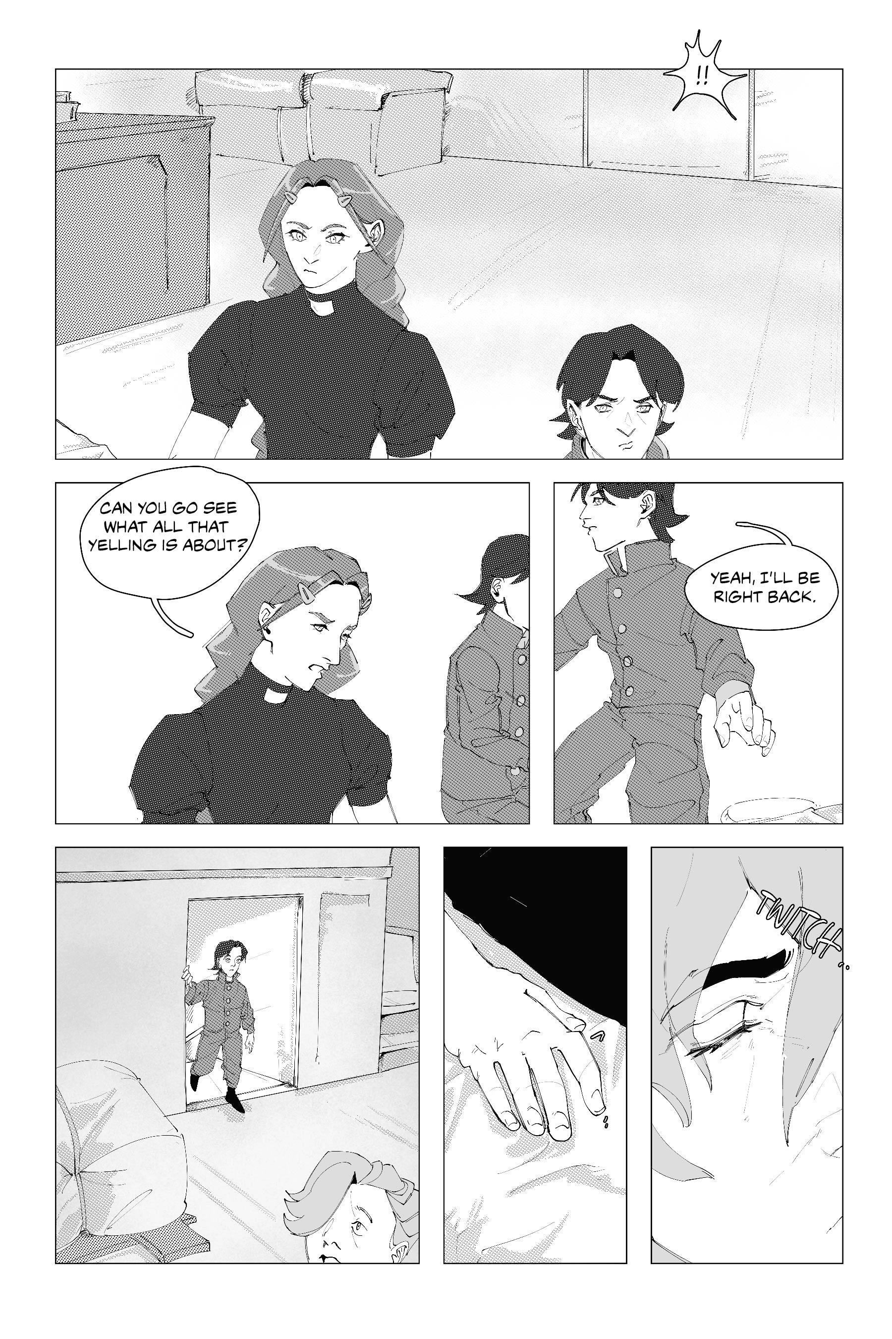Comic Page 5