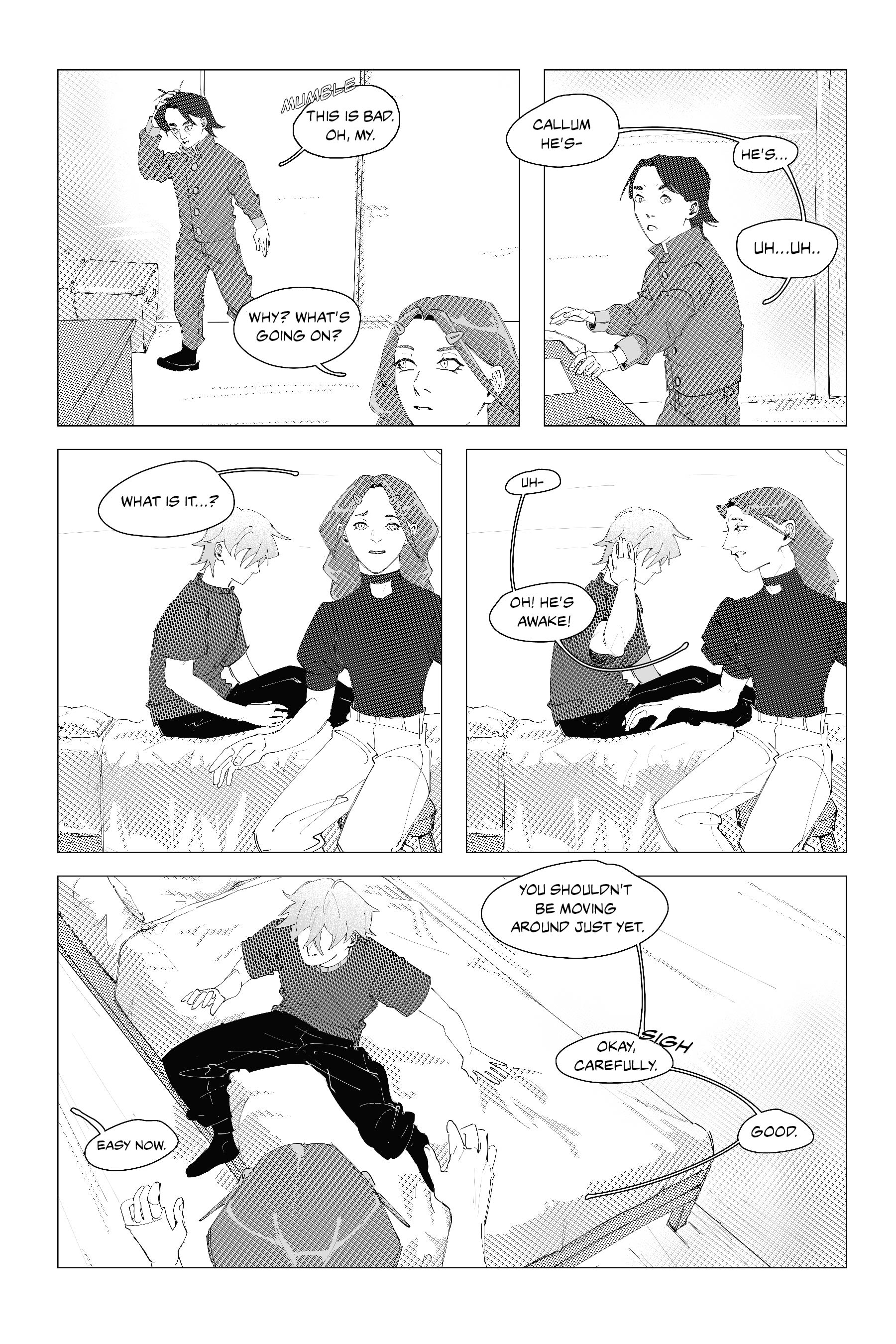 Comic Page 5