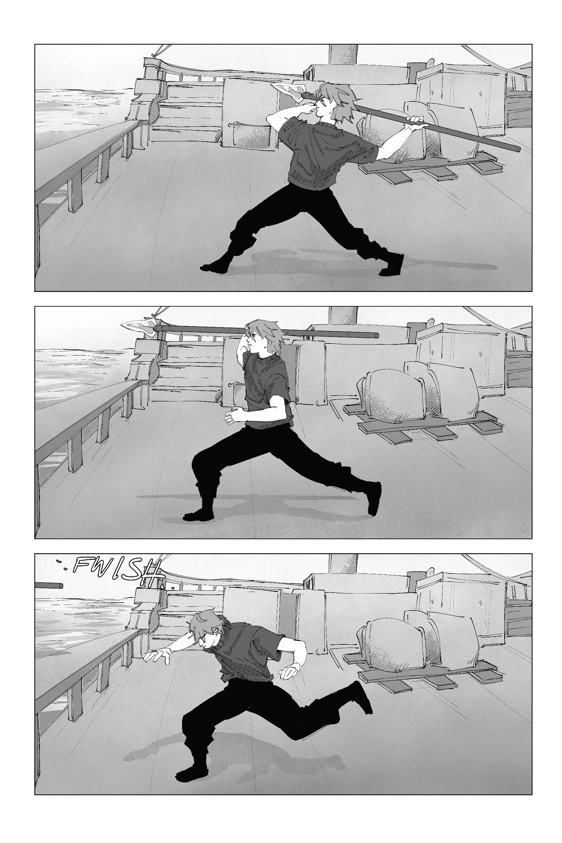 Comic Page 5