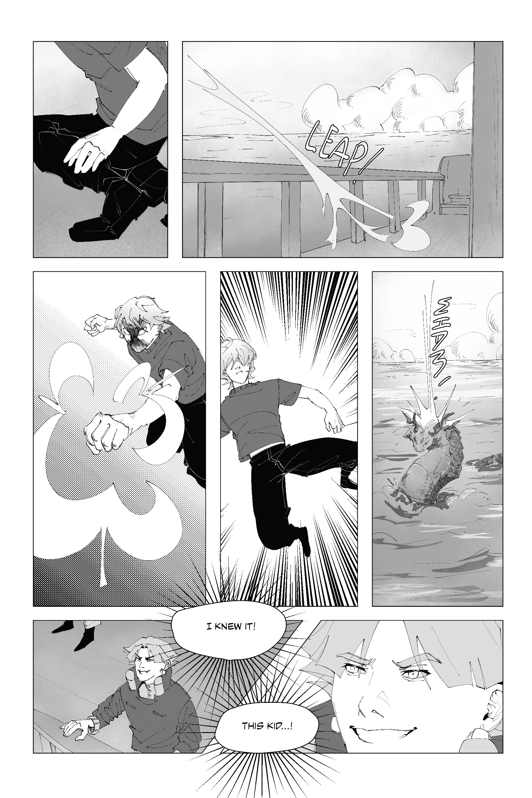 Comic Page 5
